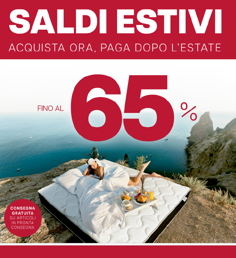 Promo Saldi estivi 2024